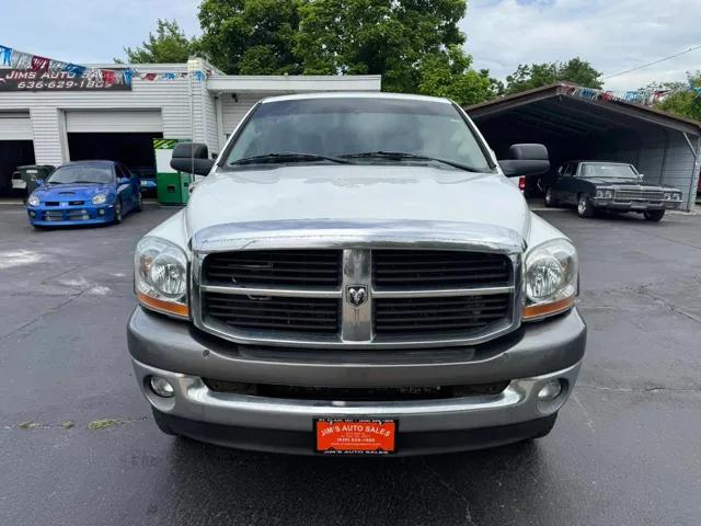 dodge ram 2500 pickup 2006 3D7KS29C66G142603 image dodge ram 2500 pickup 2006 3D7KS29C66G142603 image